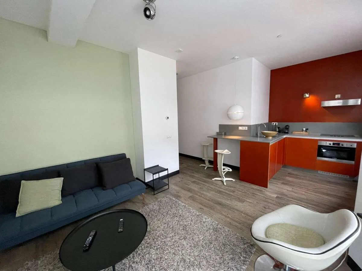 Foto van de Appartement gelegen aan de Koningstraat in Arnhem