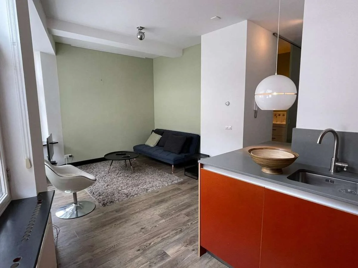 Foto van de Appartement gelegen aan de Koningstraat in Arnhem