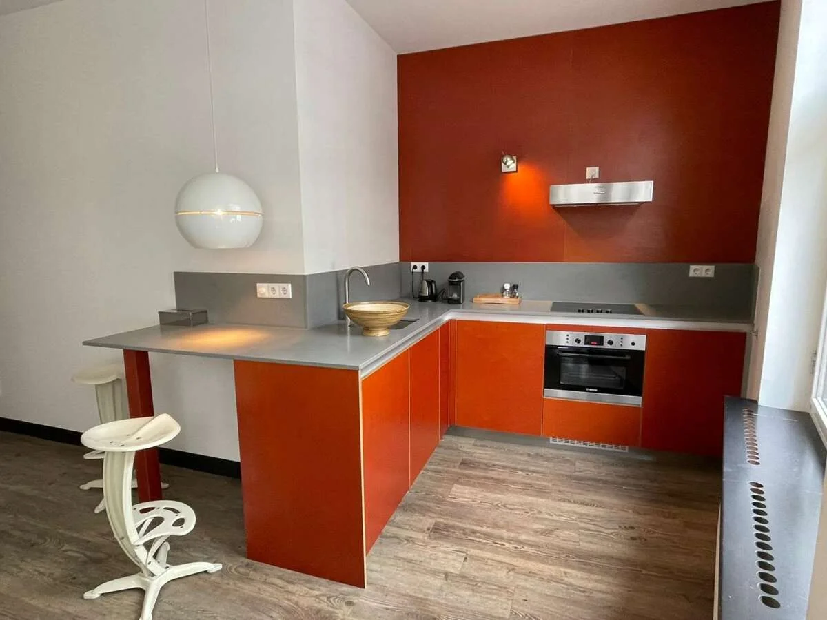 Foto van de Appartement gelegen aan de Koningstraat in Arnhem