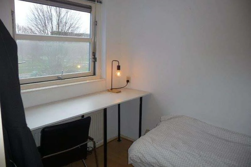 Foto van de Kamer gelegen aan de Mintplantsoen in Almere