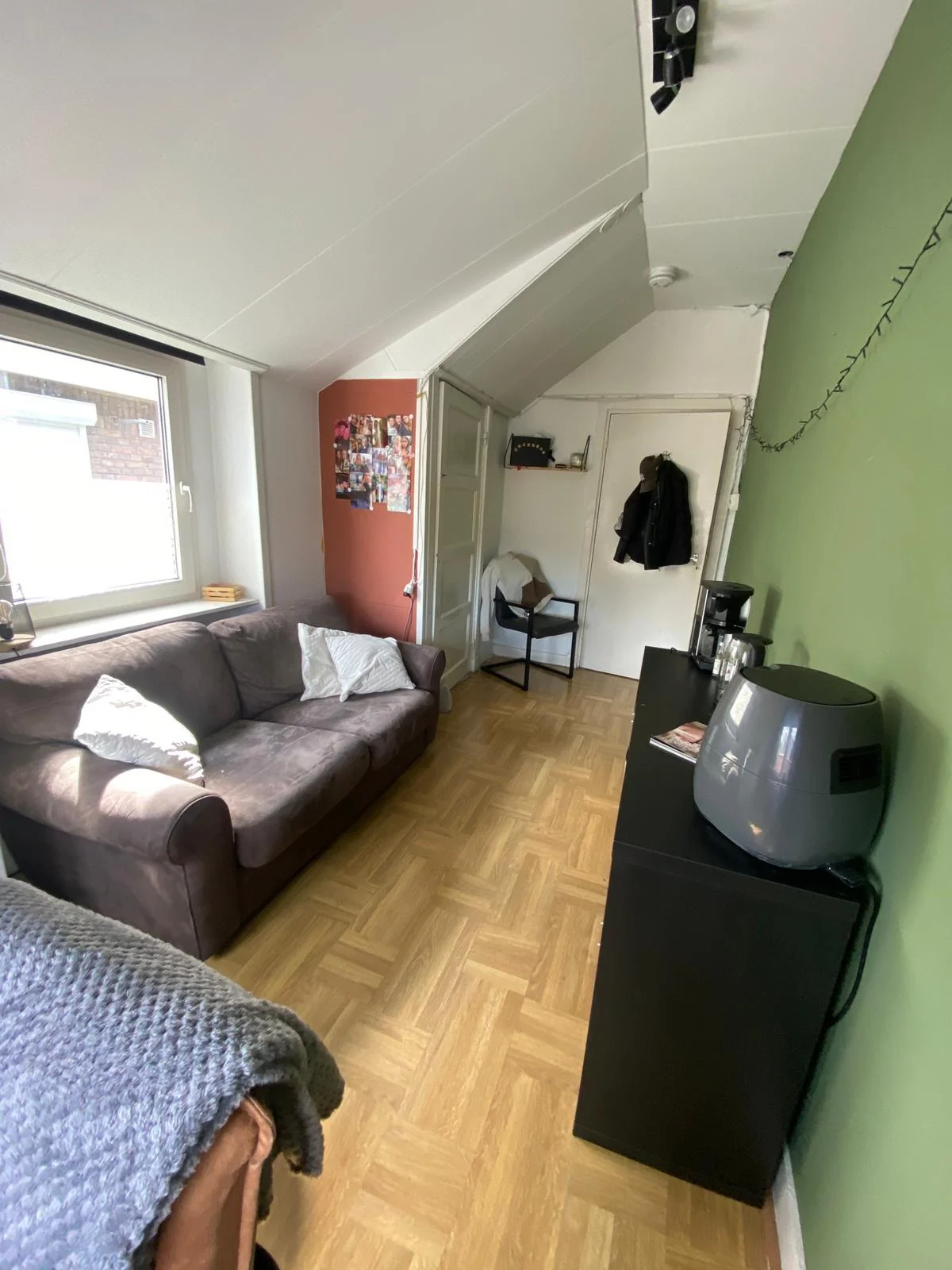 Foto van de Kamer gelegen aan de Broekheurnerweg in Enschede