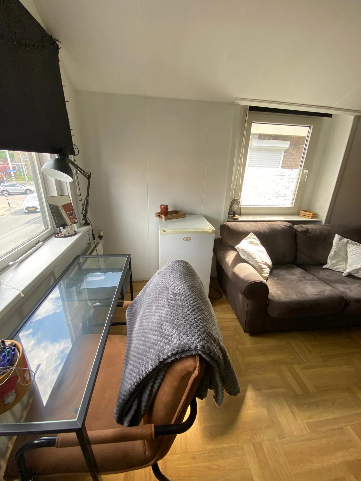 Foto van de Kamer gelegen aan de Broekheurnerweg in Enschede