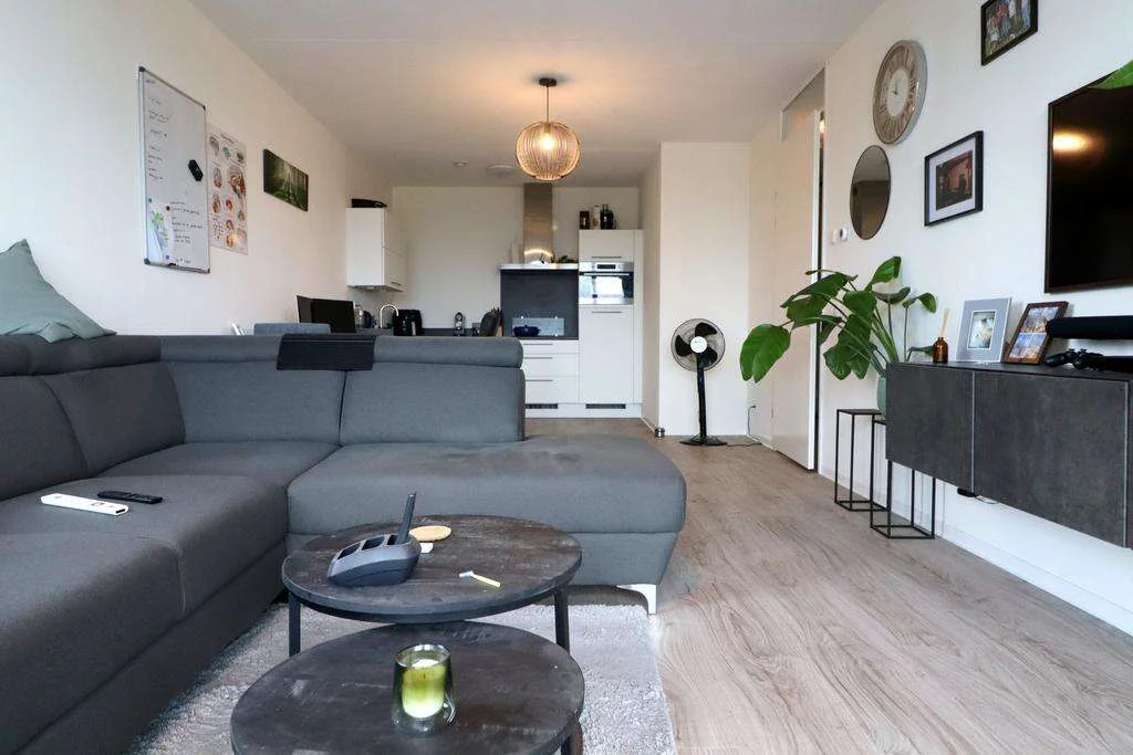 Foto van de Appartement gelegen aan de Mercuriusweg in Delft