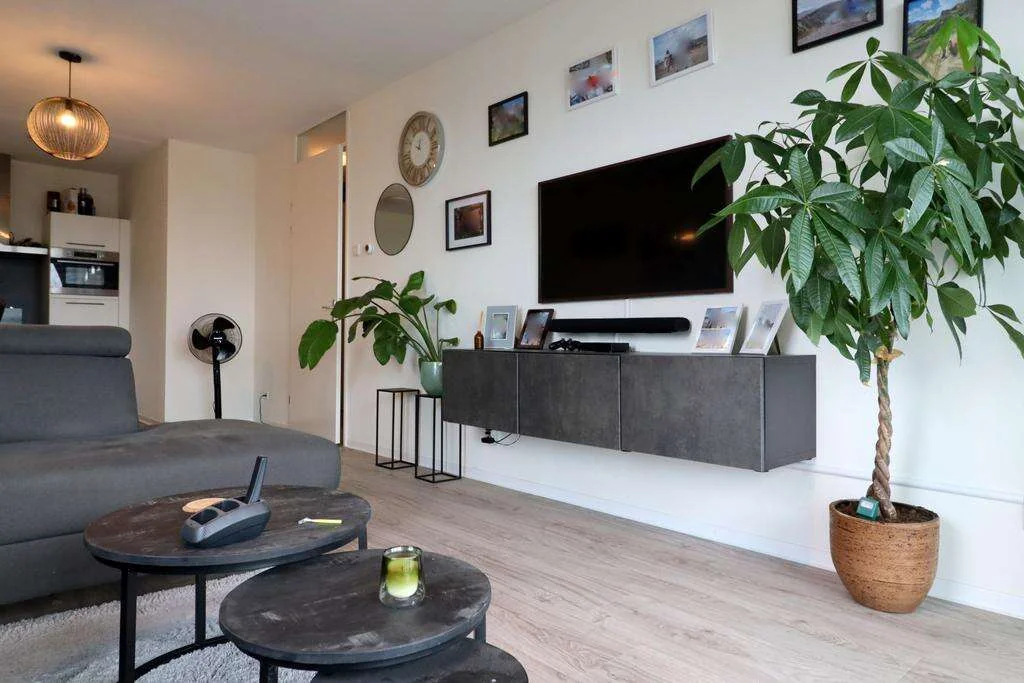 Foto van de Appartement gelegen aan de Mercuriusweg in Delft