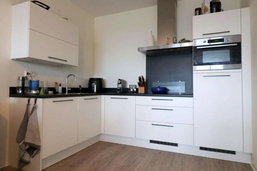 Foto van de Appartement gelegen aan de Mercuriusweg in Delft