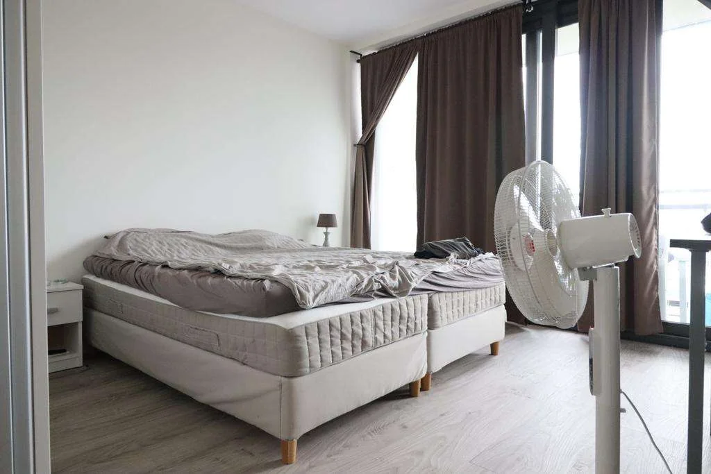 Foto van de Appartement gelegen aan de Mercuriusweg in Delft