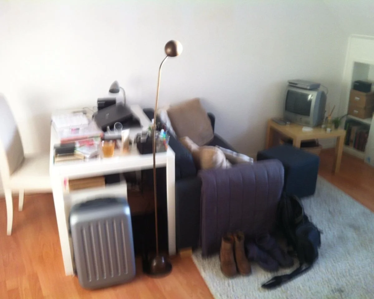 Foto van de Kamer gelegen aan de Brinkgreverweg in Deventer