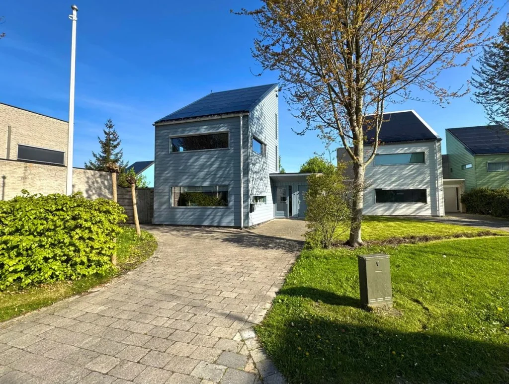 Foto van de Appartement gelegen aan de De Karper in Grou