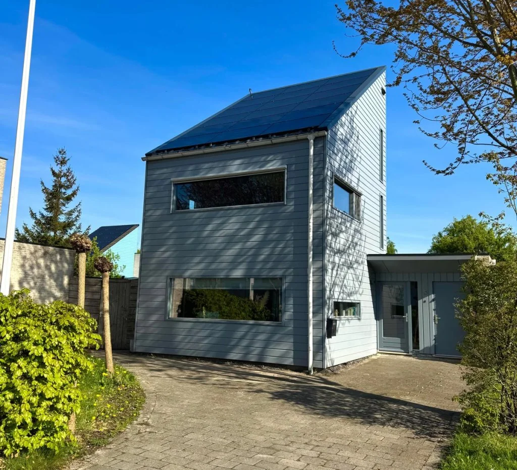 Foto van de Appartement gelegen aan de De Karper in Grou