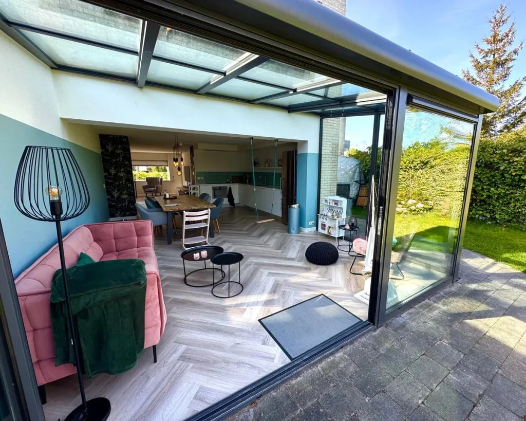 Foto van de Appartement gelegen aan de De Karper in Grou