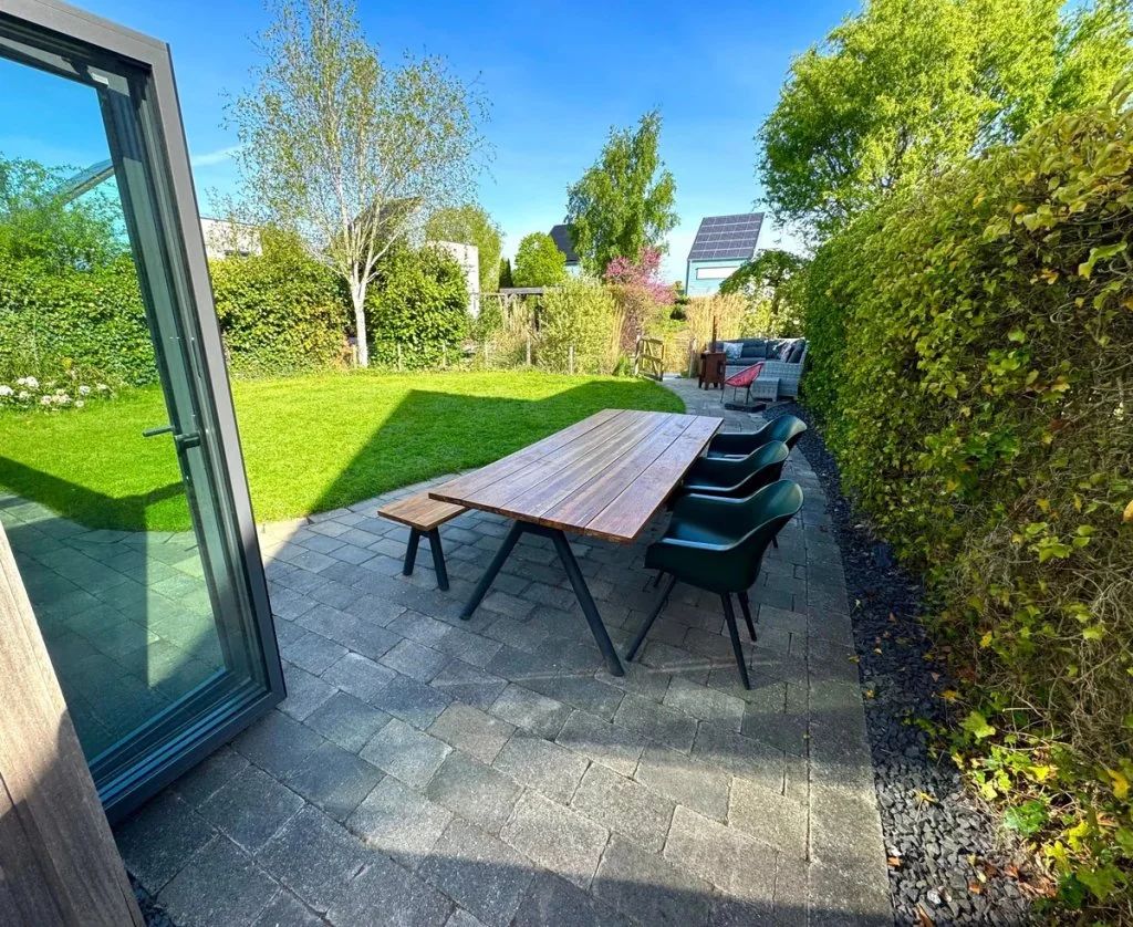 Foto van de Appartement gelegen aan de De Karper in Grou