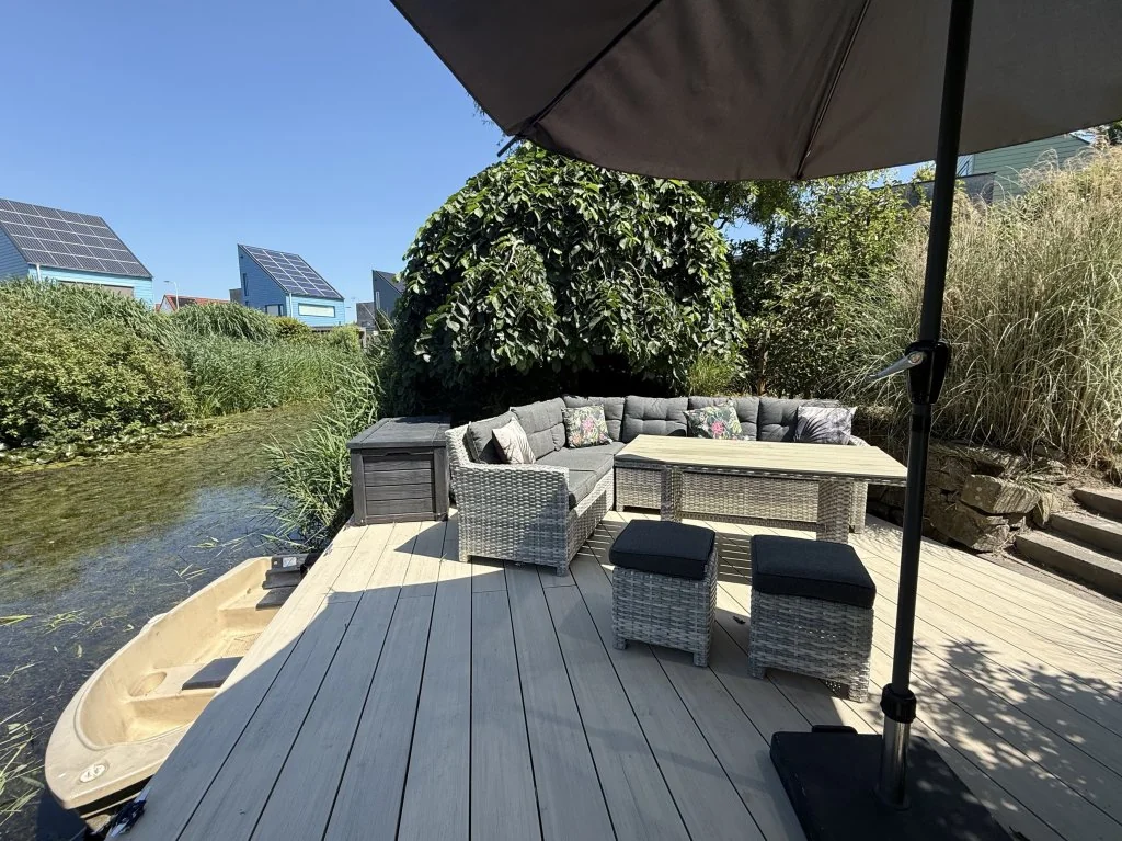 Foto van de Appartement gelegen aan de De Karper in Grou