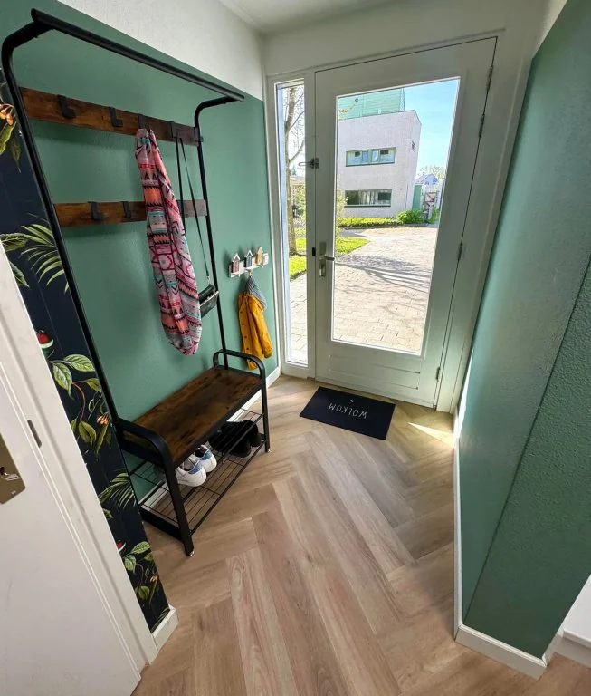 Foto van de Appartement gelegen aan de De Karper in Grou