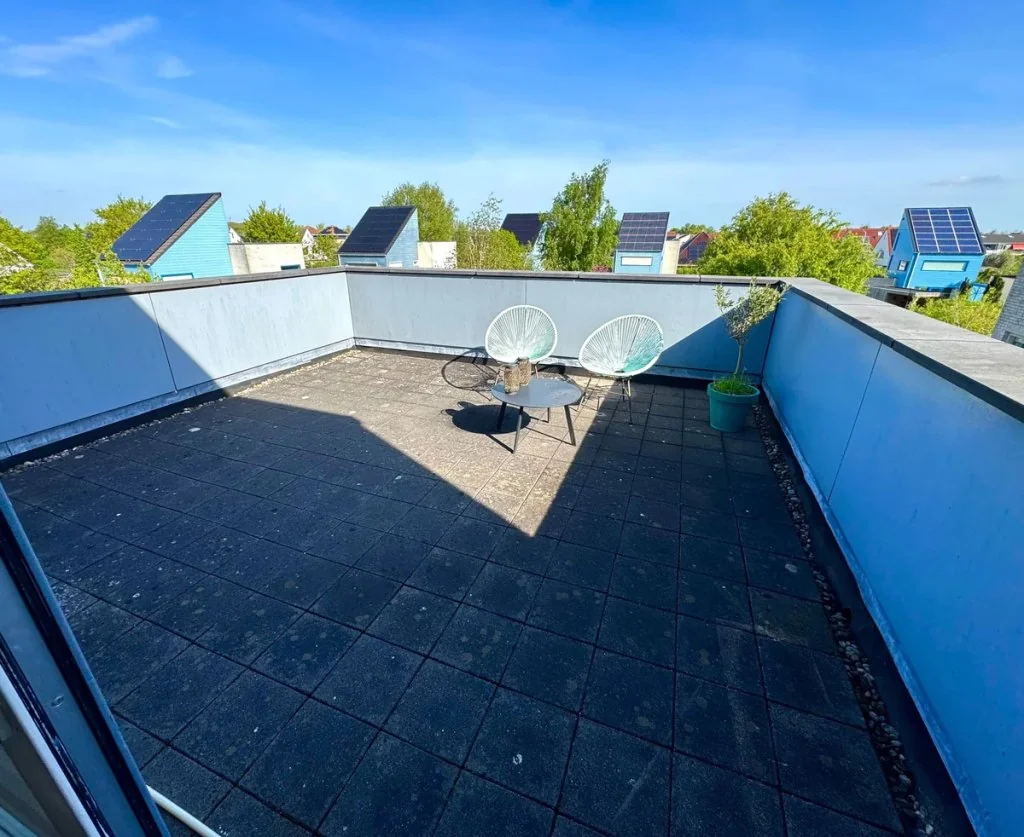 Foto van de Appartement gelegen aan de De Karper in Grou