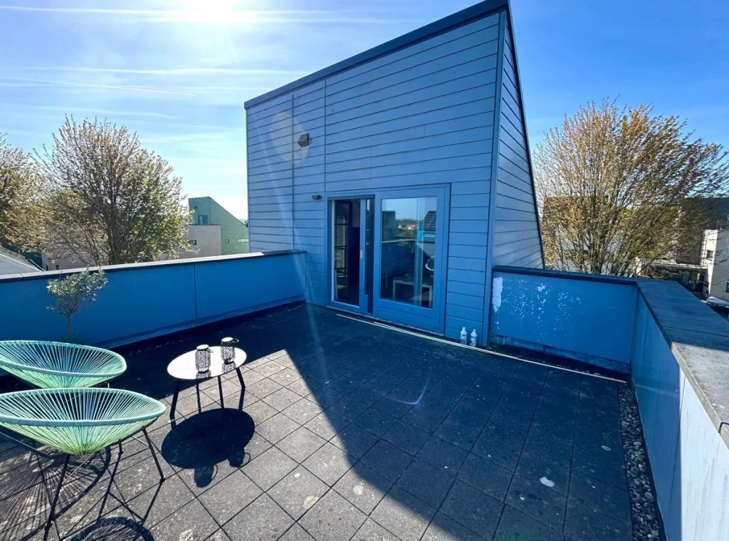 Foto van de Appartement gelegen aan de De Karper in Grou