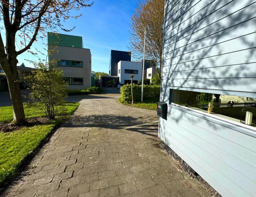 Foto van de Appartement gelegen aan de De Karper in Grou