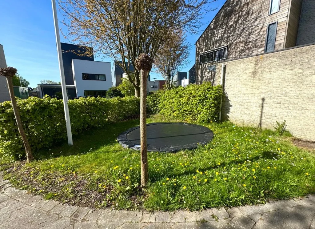 Foto van de Appartement gelegen aan de De Karper in Grou