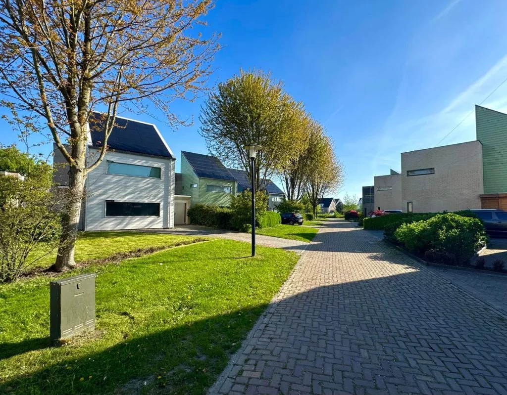 Foto van de Appartement gelegen aan de De Karper in Grou