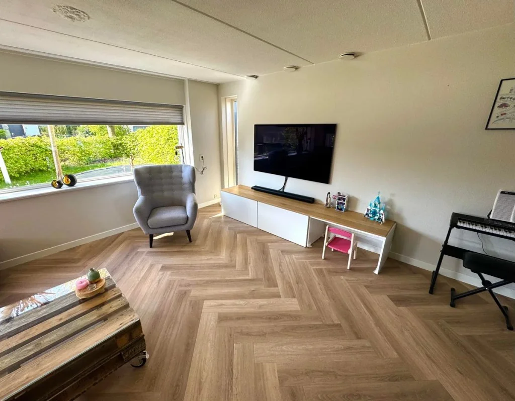 Foto van de Appartement gelegen aan de De Karper in Grou