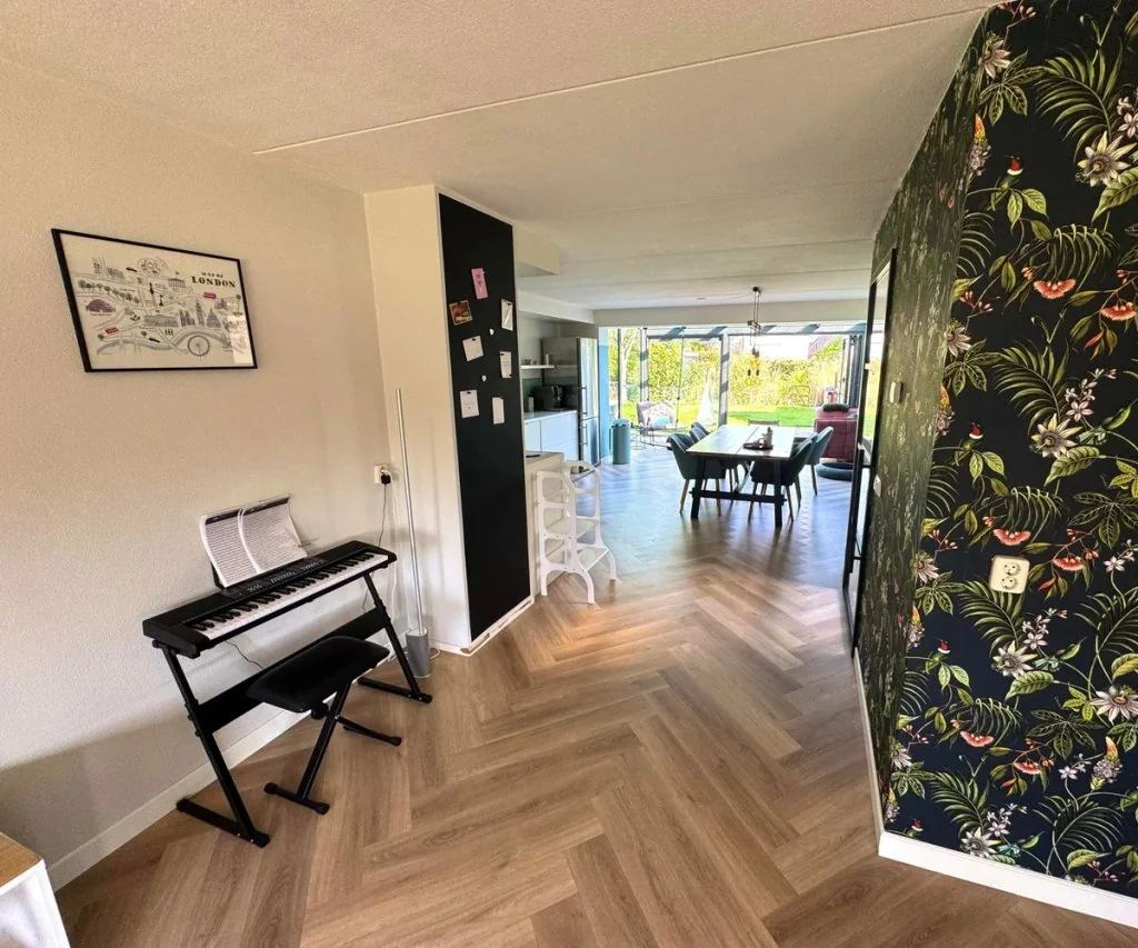 Foto van de Appartement gelegen aan de De Karper in Grou