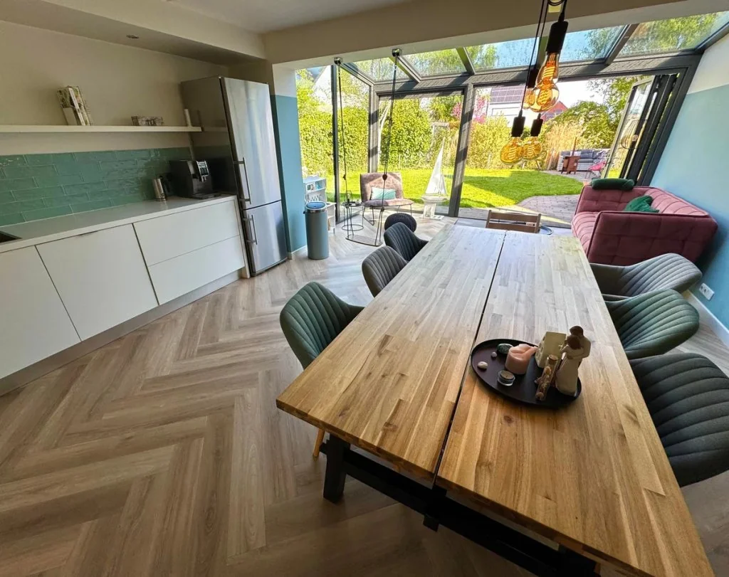 Foto van de Appartement gelegen aan de De Karper in Grou