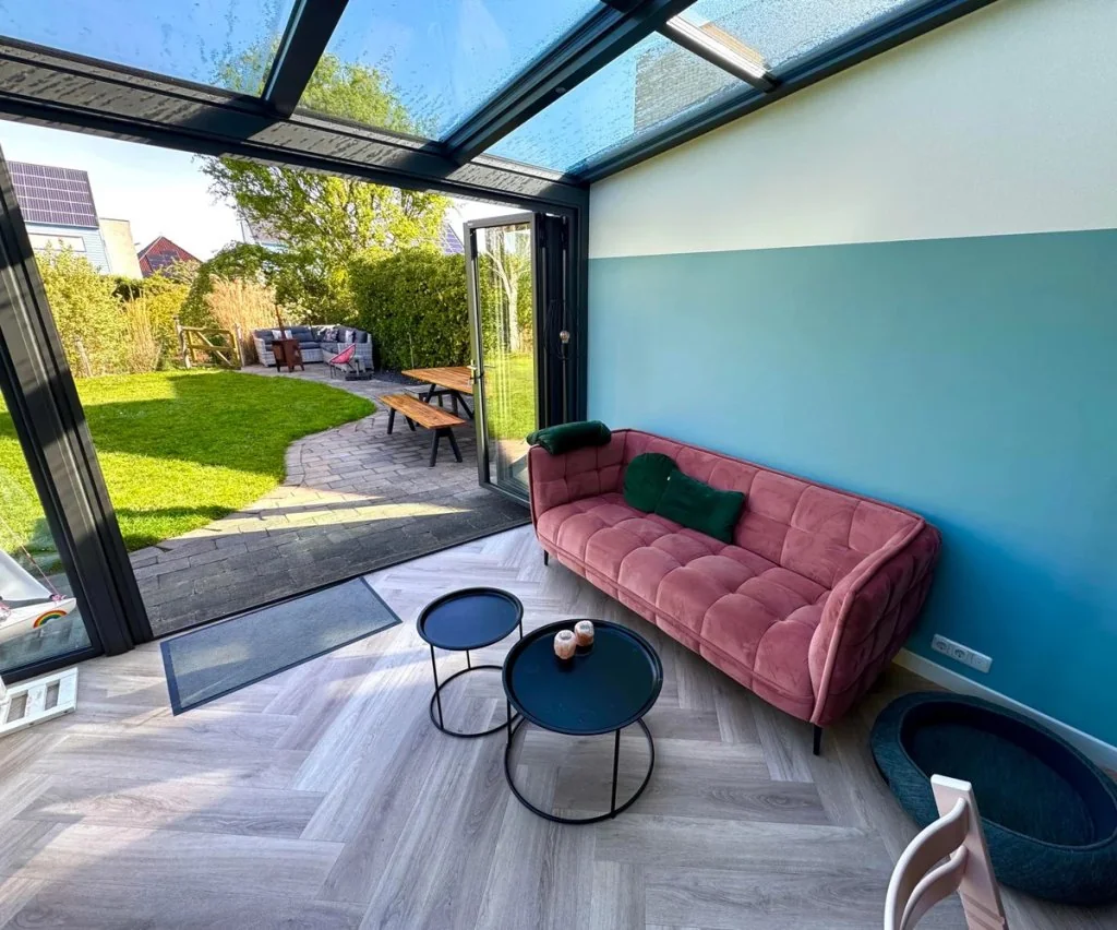 Foto van de Appartement gelegen aan de De Karper in Grou