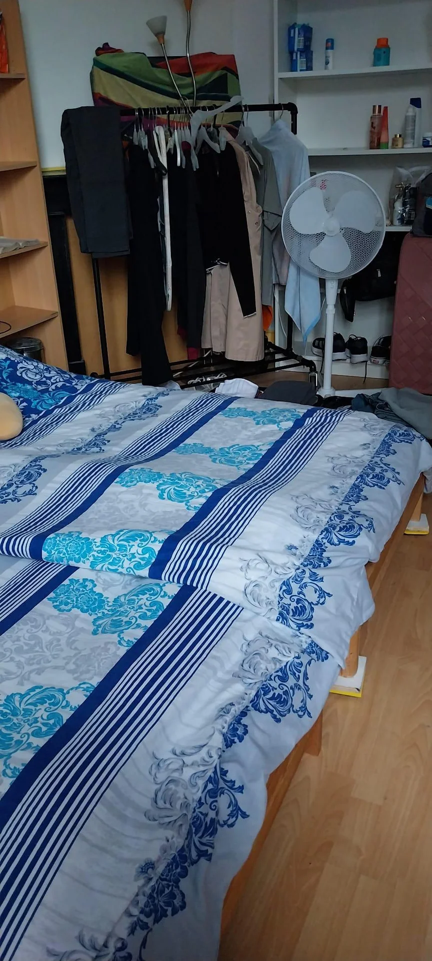 Foto van de Kamer gelegen aan de Bekensteinselaan in Amersfoort