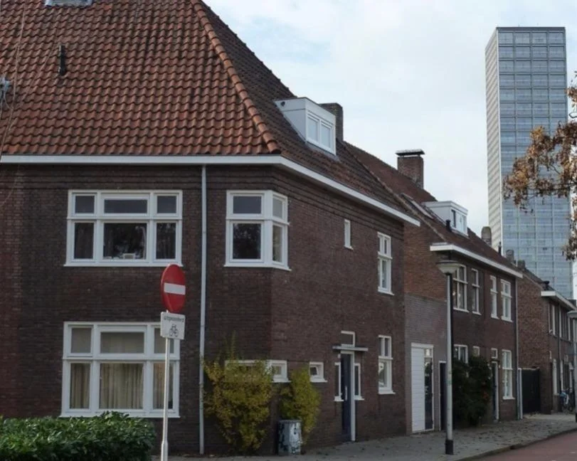 Foto van de Appartement gelegen aan de Boomstraat in Tilburg