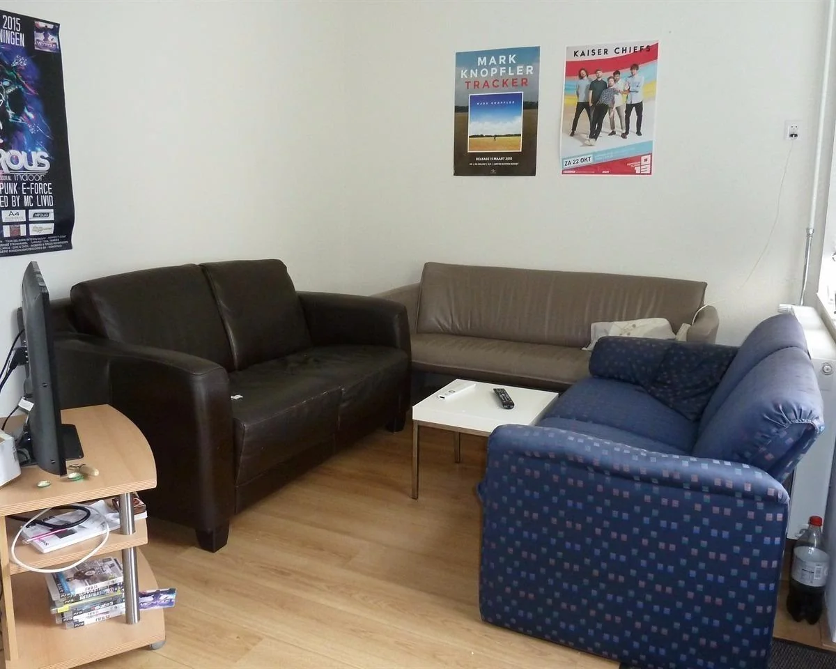 Foto van de Appartement gelegen aan de Boomstraat in Tilburg