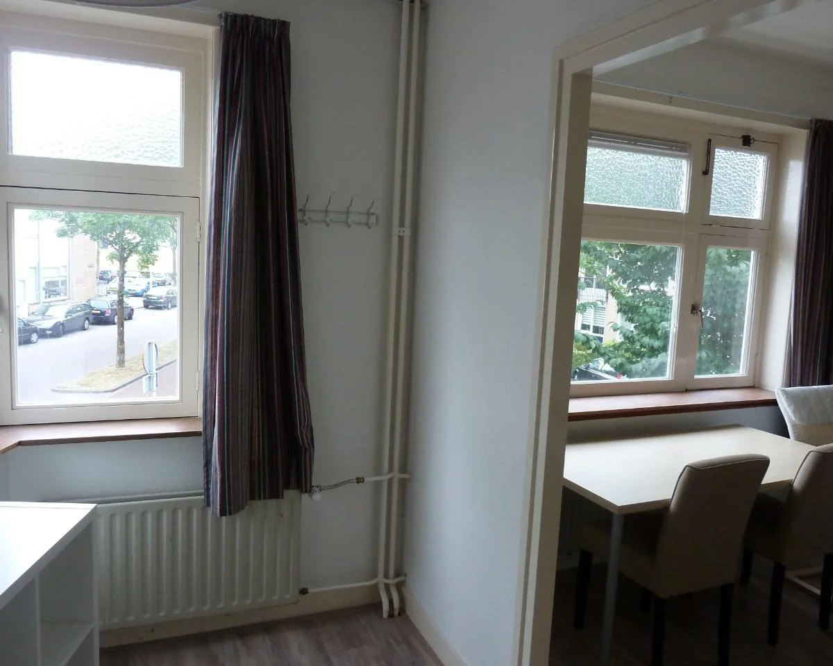 Foto van de Appartement gelegen aan de Boomstraat in Tilburg