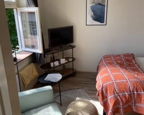 Foto van de Appartement gelegen aan de Boomstraat in Tilburg