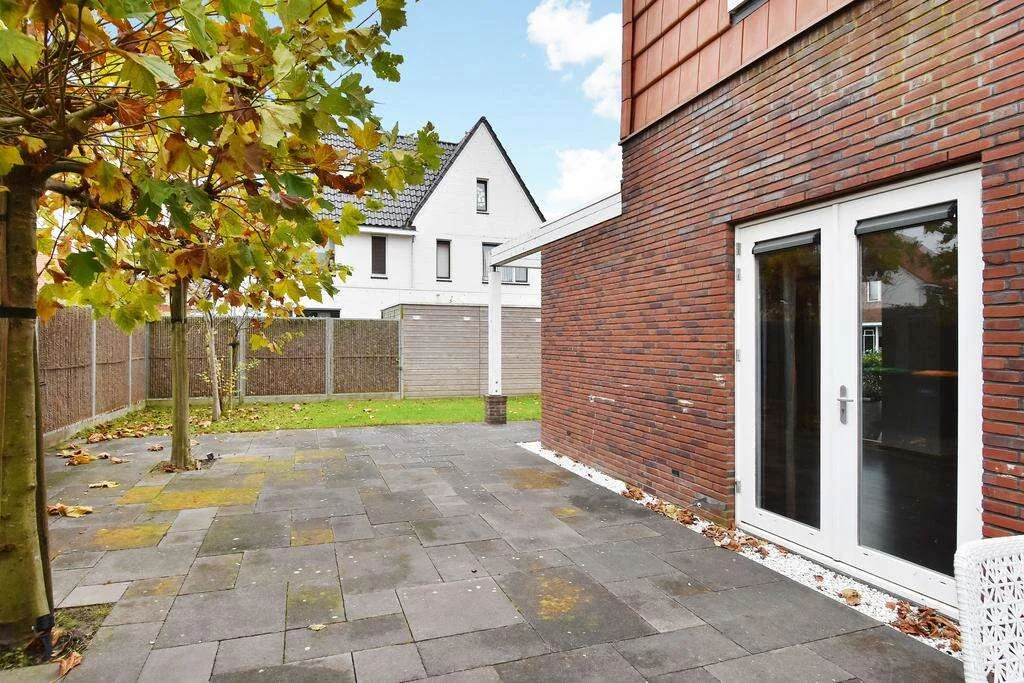 Foto van de Appartement gelegen aan de Ellertsveldlaan in Den Haag