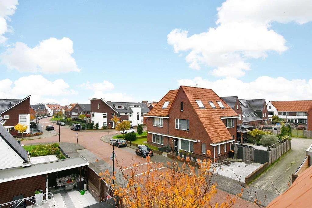 Foto van de Appartement gelegen aan de Ellertsveldlaan in Den Haag