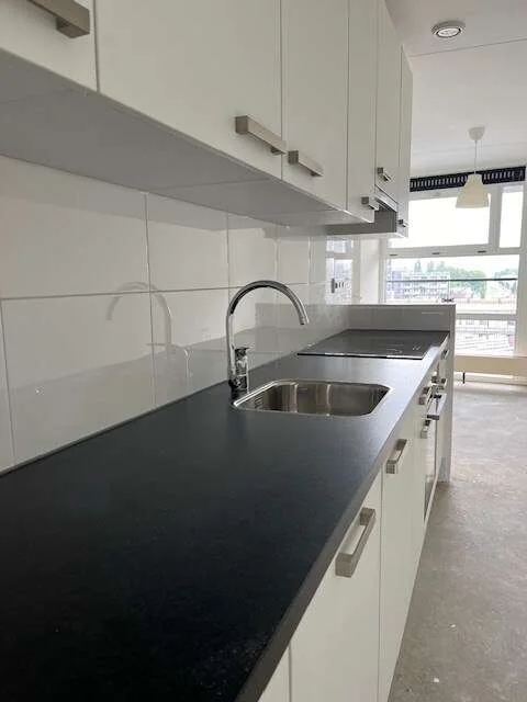 Foto van de Appartement gelegen aan de Osdorpplein in Amsterdam