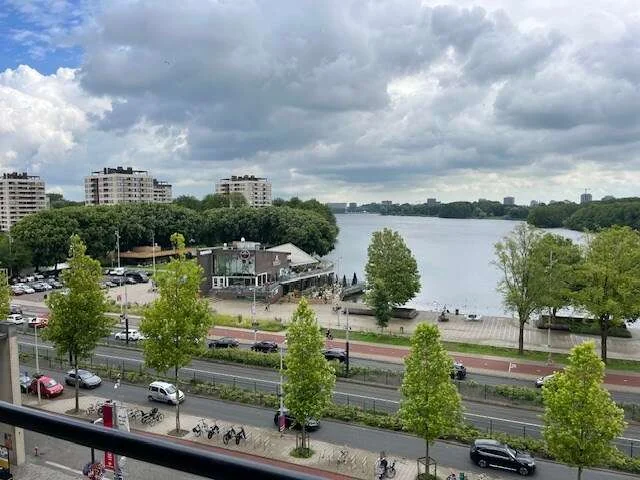 Foto van de Appartement gelegen aan de Osdorpplein in Amsterdam
