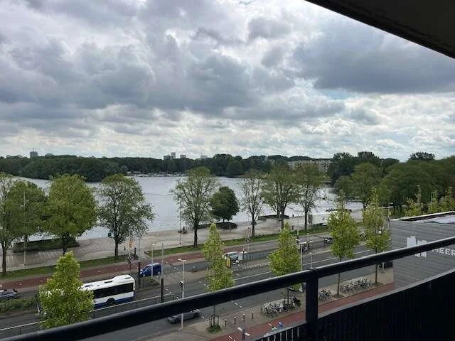 Foto van de Appartement gelegen aan de Osdorpplein in Amsterdam