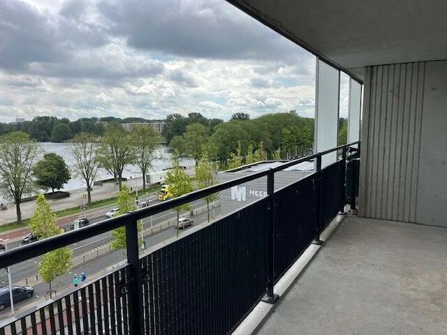 Foto van de Appartement gelegen aan de Osdorpplein in Amsterdam