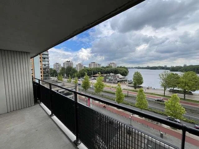 Foto van de Appartement gelegen aan de Osdorpplein in Amsterdam