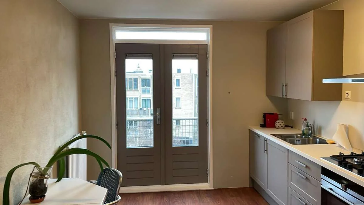 Foto van de Appartement gelegen aan de Houtmarkt in Leiden