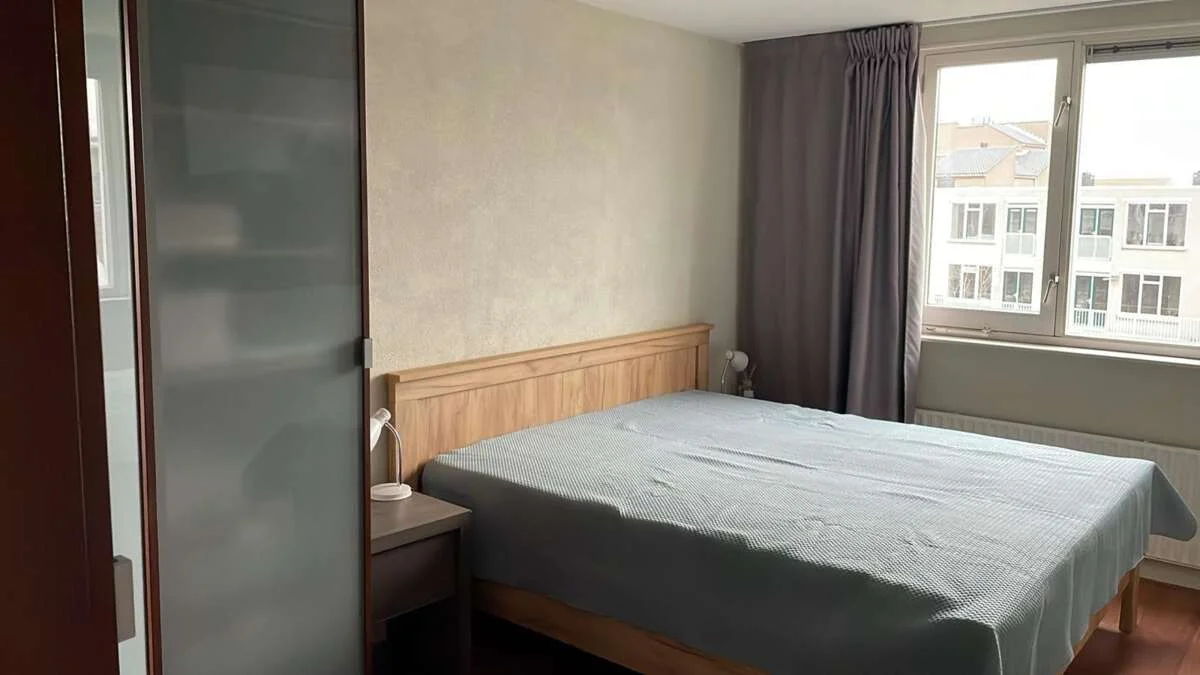 Foto van de Appartement gelegen aan de Houtmarkt in Leiden