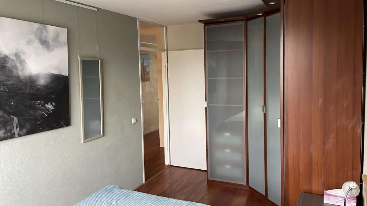 Foto van de Appartement gelegen aan de Houtmarkt in Leiden