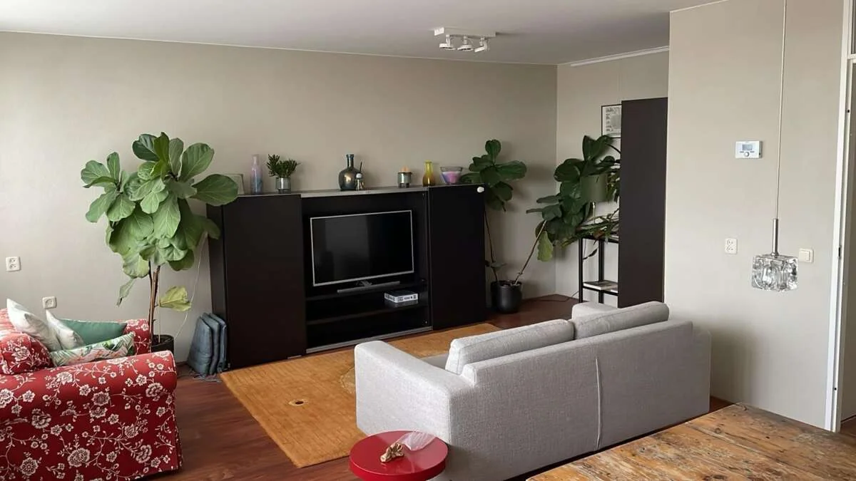 Foto van de Appartement gelegen aan de Houtmarkt in Leiden