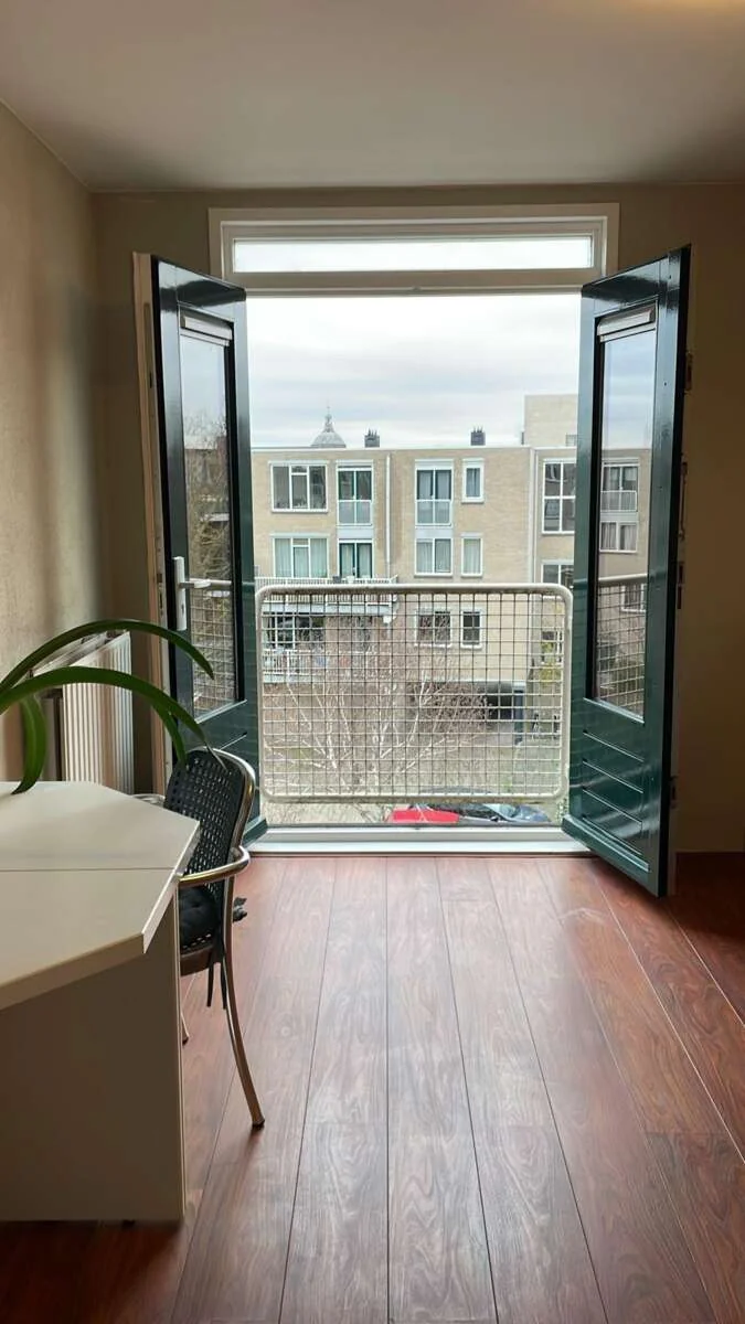 Foto van de Appartement gelegen aan de Houtmarkt in Leiden