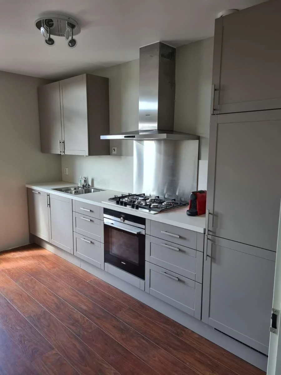 Foto van de Appartement gelegen aan de Houtmarkt in Leiden