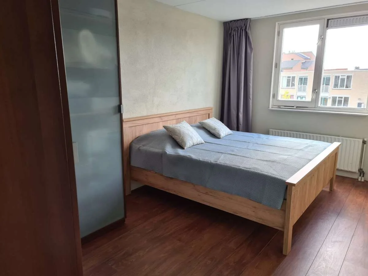 Foto van de Appartement gelegen aan de Houtmarkt in Leiden