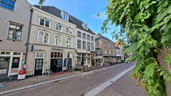 Foto van de Appartement gelegen aan de Karrenstraat in Den Bosch