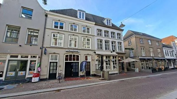Foto van de Appartement gelegen aan de Karrenstraat in Den Bosch