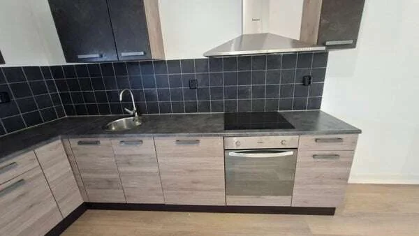 Foto van de Appartement gelegen aan de Karrenstraat in Den Bosch