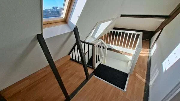 Foto van de Appartement gelegen aan de Karrenstraat in Den Bosch