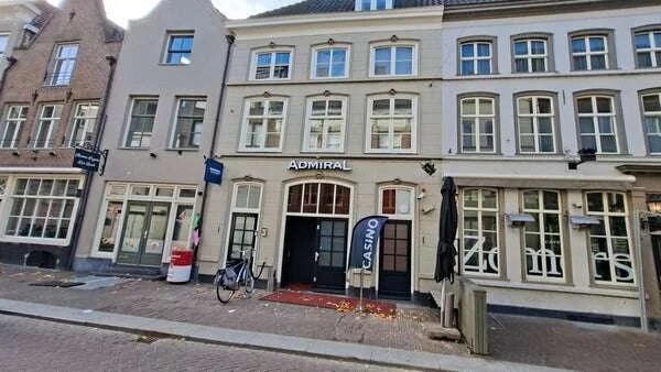 Foto van de Appartement gelegen aan de Karrenstraat in Den Bosch